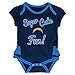 Outerstuff NFL Baby-Girls Newborn & Infant Mini Trifecta Bodysuit, Bib, & Bootie Set