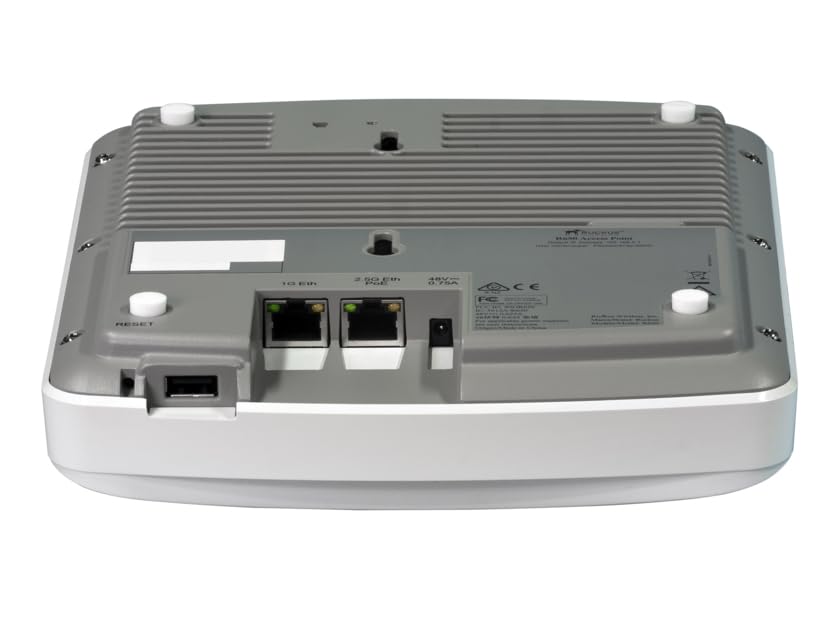 Image of Ruckus R650 Unleashed Wireless Access Point, 9U1-R650-US00 (Renewed)