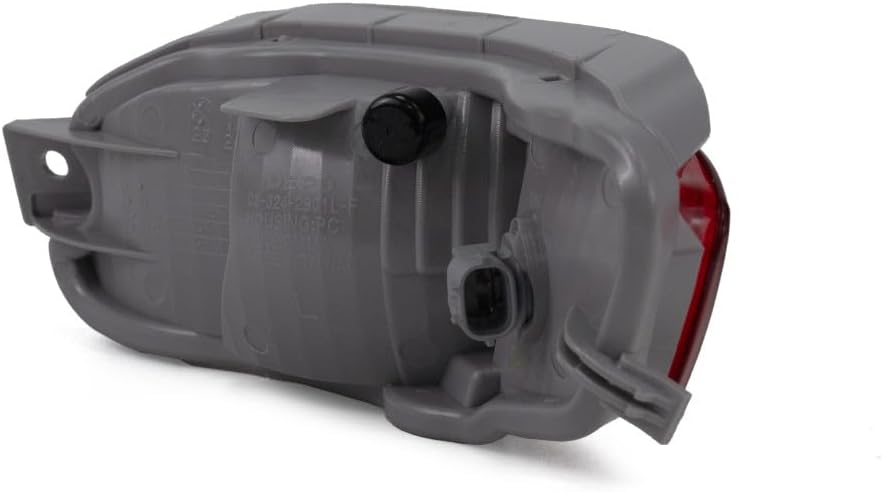 For Lexus RX 330 2004-2006/RX 350 2007-2009/RX 400h 2006 2007 Rear Side Marker Light Assembly Driver Side DOT Certified LX2860102N