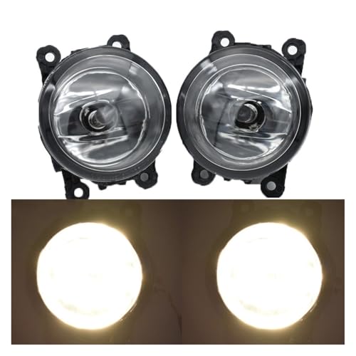 Antibrouillard Nissan Patrol Y61 2005 solution phare cassé et brume intense