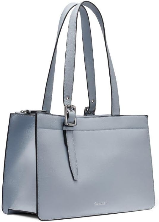 Calvin Klein Women's Havana Novelty Organizational Tote