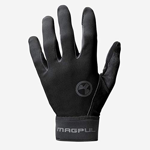 Magpul Technical Glove 2.0 Lightweight Work Gloves, Black, Large - Thumbnail 2