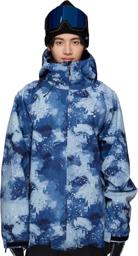 [�A�b�V���O���[��] �X�m�[�{�[�h �E�F�A �W���P�b�g �P�i 25-26 3���C���[ �t���V�[�� �ϐ���30,000mm �O���f�[�V����/�� �����Y ���f�B�[�X AGJ3L-219/220 �J���l�C�r�[ XL�T�C�Y �X�m�[�E�F�A �X�m�{�E�F�A �X�L�[�E�F�A