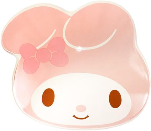 Amazon マイメロディ ダイカット 鍋敷き なべしき 顔型 ピンク サンリオ 陶器シリーズ おもちゃ雑貨 おもちゃ