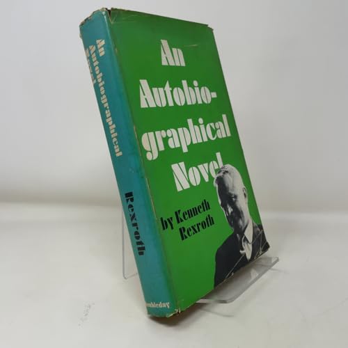 An Autobiographical Novel B0017H4WDQ Book Cover