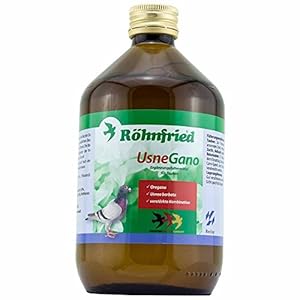 röhn Fried – usne Gano | Barba Liquen Usnea Barbata & Oregano para carta palomas |