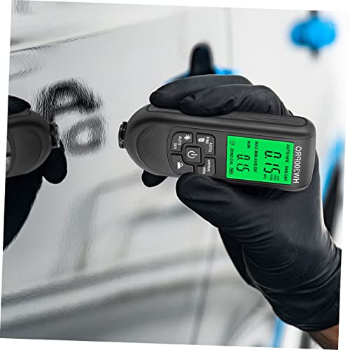 Calibrador digital para grosor de pintura automotriz miniatura 4