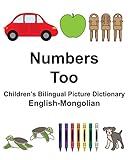 English-Mongolian Numbers/Too Children's Bilingual Picture Dictionary (FreeBilingualBooks.com)