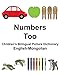 English-Mongolian Numbers/Too Children's Bilingual Picture Dictionary (FreeBilingualBooks.com)