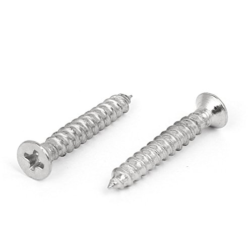 Image of uxcell Wardrobe Closet Zinc Alloy Double Hooks Wall Hanger Household Hardware 2pcs