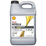 Shell Rotella T5 Synthetic Blend 15W-40