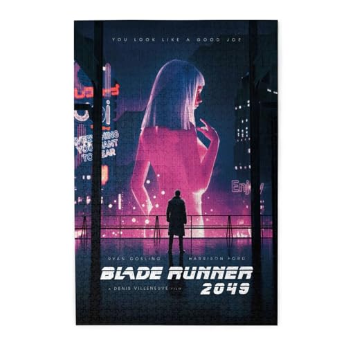 全世界 375枚限定 ブレードランナー 2049 シルクスクリーン ポスター Amazon.co.jp: PremiumPrints - ブレードランナー 2049 映画