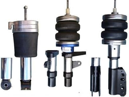 FBX-F-PEU-08 1997-2006 Peugeot Peugeot 206 Front Air Suspension ride kit