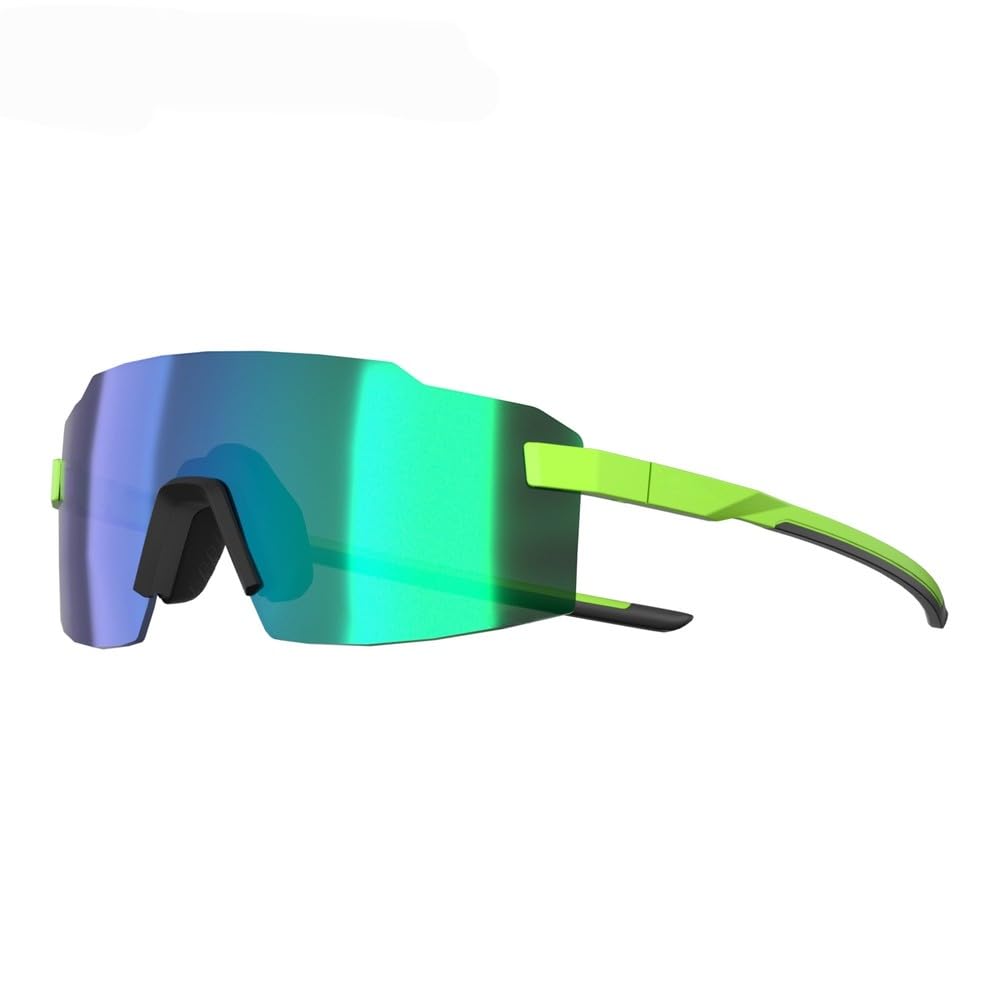 Occhiali da sole alla moda per uomo, occhiali fotocromatici da corsa, occhiali da ciclismo leggeri, occhiali da bici da donna, occhiali da trekking UV400