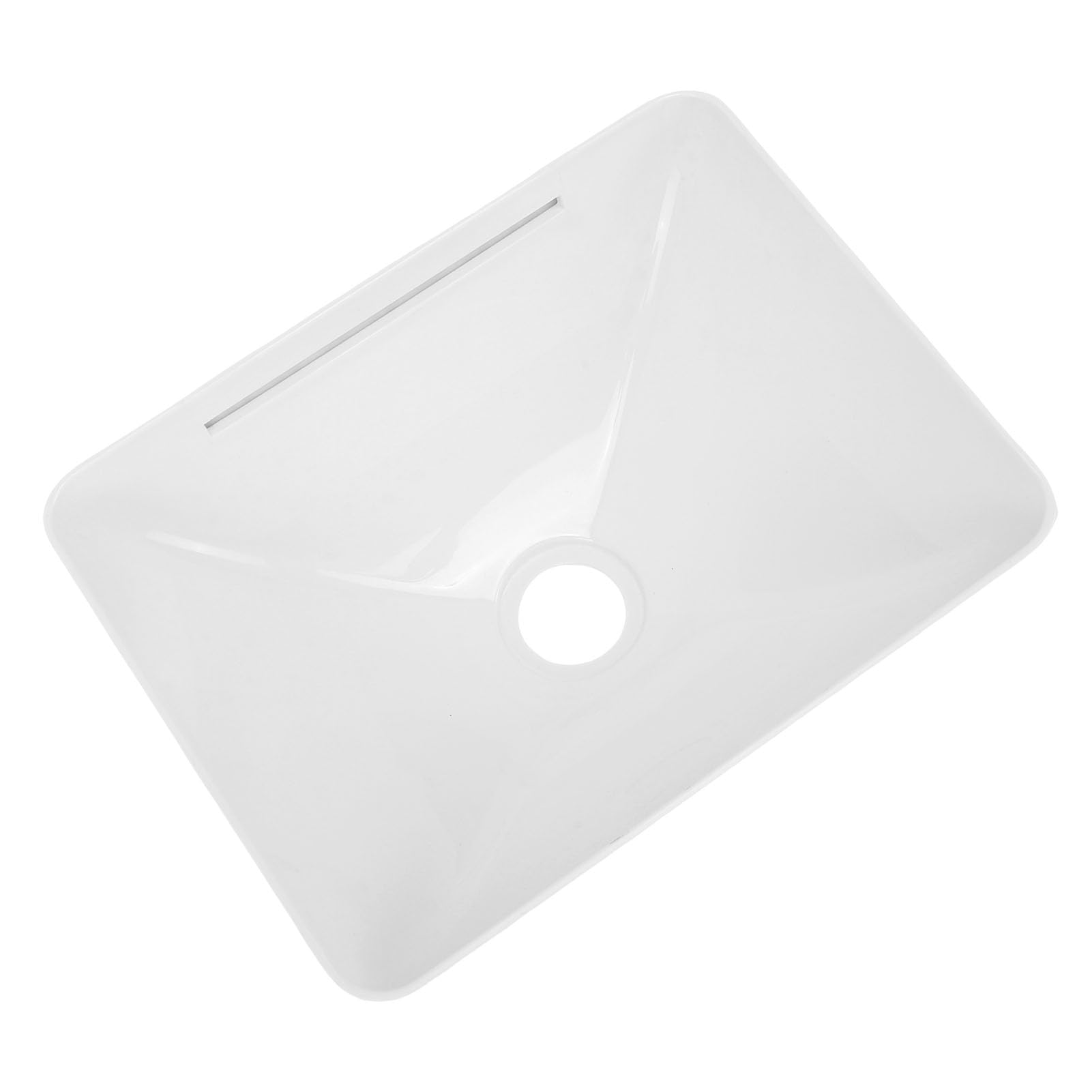 banapoy Lavabo Mano con Lavandino da Incasso per Yacht