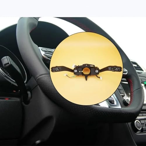 Commandes de colonne de direction 5K0953549 : réparation clignotants pour Golf et Scirocco - 4