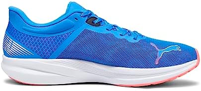 PUMA Men's REDEEM PROFOAM Sneaker, Ultra Blue-For All Time Red-PUMA White-PUMA Black, 10 | Image 2