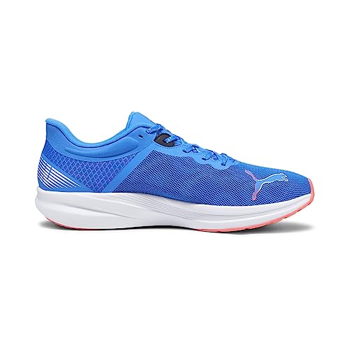 PUMA PUMA Men's REDEEM PROFOAM Sneaker, Ultra Blue-For All Time Red-PUMA White-PUMA Black, 11.5
