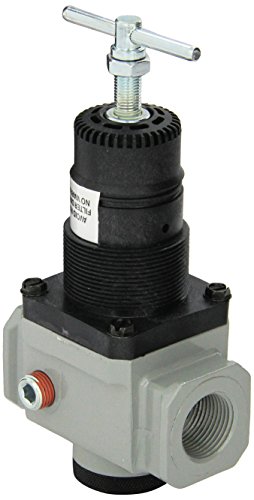 Milton 1026-8 3/4" Npt High Pressure Frl Regulator #TOP17