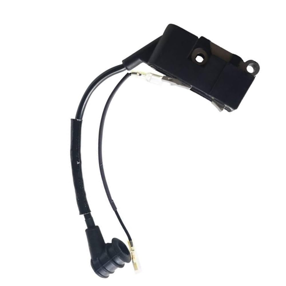 Bobine d'allumage pour tronçonneuse 52cc 58cc avec capuchon de bougie
