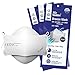 Produktbild AIR QUEEN BREEZE MASK FFP2 Atemschutzmaske Schutzmasken FFP2 NR EN149:2001 + A1:2009 ISO 13485 Mundschutzmaske in einer Individuellen Hülle (20)