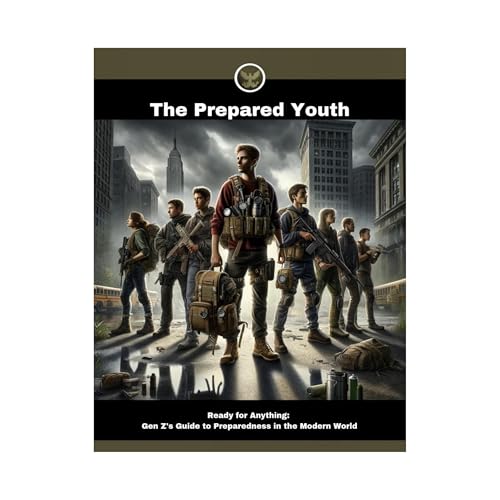 The Prepared Youth by Nick Newland episode artwork