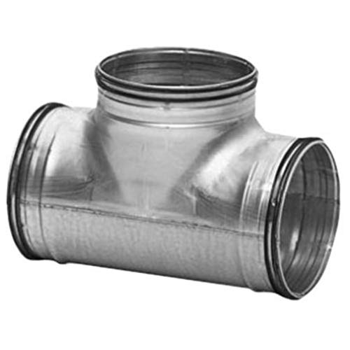Raccordo a T 90 ° - 3 X NW 100 - 315 mm con doppio...