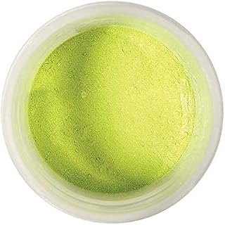 COLOUR SPLASH Pearl Food Colouring Dusts, Lustre Dust For A Pearlescent Finish to Cake Surfaces Or Decorations, Create A Rainbow Cake Kit With An Assortment of Glistening Colours - Pearl - Ruby Red5g