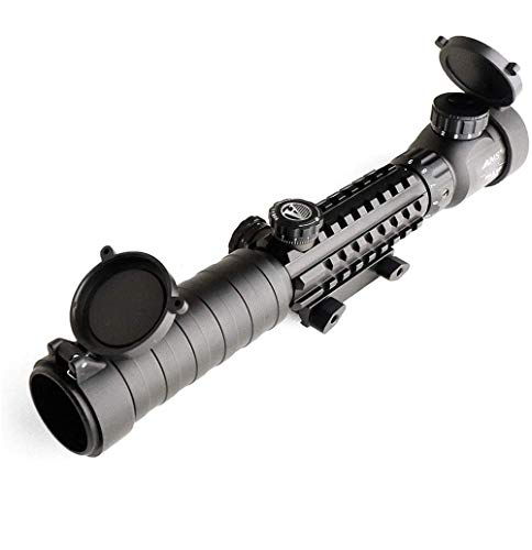 ANS Optical SpiderScope C3-9x32EGB Riflescope