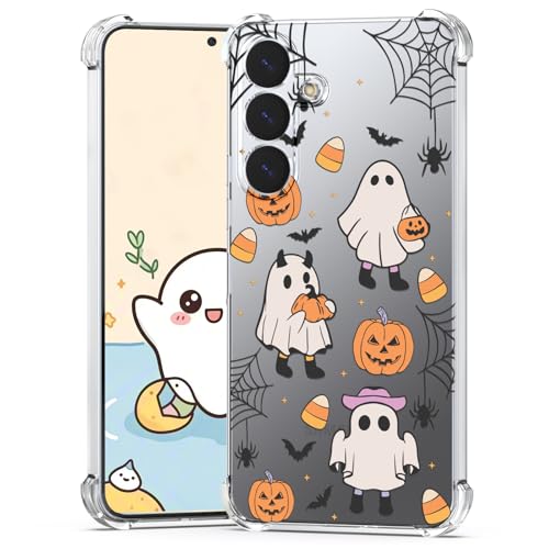 Coque Samsung S25 Plus Halloween pour sublimer vos soirées déguisées