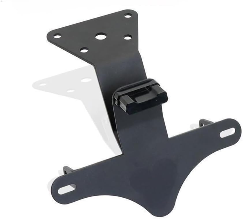 for CFMOTO 250SR 250SR-FUN 2019-2022 Motorcycle Rear License Plate Frame Short Tail License Plate Frame Motorcycle