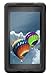 Bobj Rugged Case for Nexus 7 FHD 2013 Model Tablet - BobjGear Custom Fit - Patented Venting - Sound Amplification - BobjBounces Kid Friendly (Not for 1st Generation 2012 Nexus 7) (Bold Black)