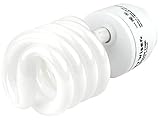 Bulbrite 23W Dimmable Warm White GU24 Spiral CFL Bulb