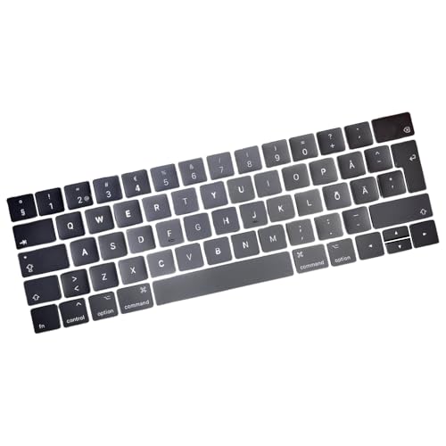 Kit de llaves MacBook Pro 2019 reboot AP12-SUE para teletrabajo sin fallos