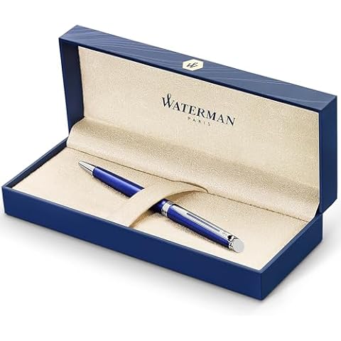 Waterman Hémisphère stylo bille luxe Cover