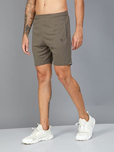 Image of TECHNOSPORT Men's Active Running Shorts - (MSOR26-P27) Pack of 1