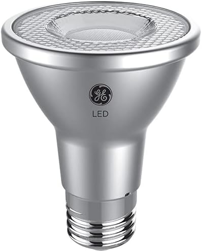 Miniatura 2 de GE Relax HD - Bombilla LED EQ LED Par20 de 50 W, base media blanca cálida (e-26), regulable, 2 unidades