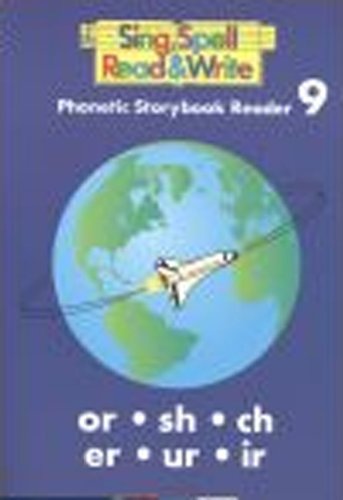 Storybook # 9 Second Edition Sing Spell Read an... 1567045197 Book Cover