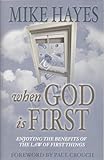 When God Is First