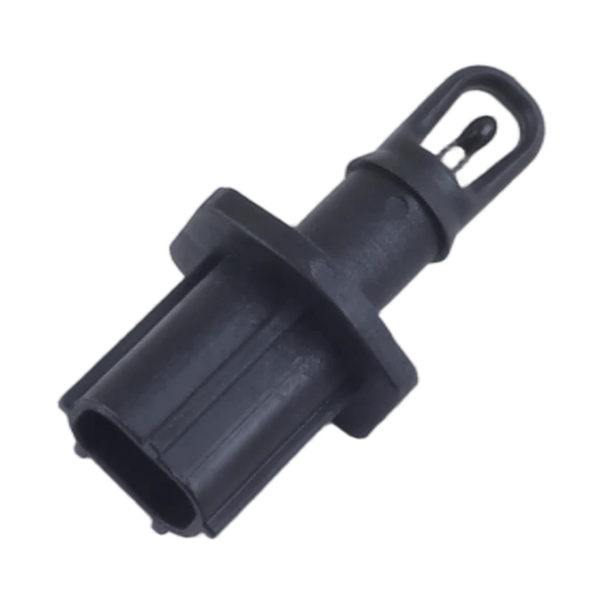 DUNSIHUI F57Z12A697AA Intake Air Charge Temperature Sensor IAT Sensor Compatible with F250 F350 Mustang Ranger Taurus Thunderbird