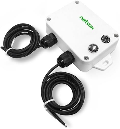 R718KA2 Wireless 2-Input-mA Current Meter Interface, 4~20mA