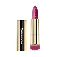 Max Factor Colour Elixir Moisture Kiss Lipstick #120 Midnight Mauve 4G