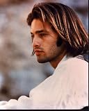 Olivier Martinez On Set Of The Horseman On The Roof Photo Print (8 x 10) - Item # MVM52660