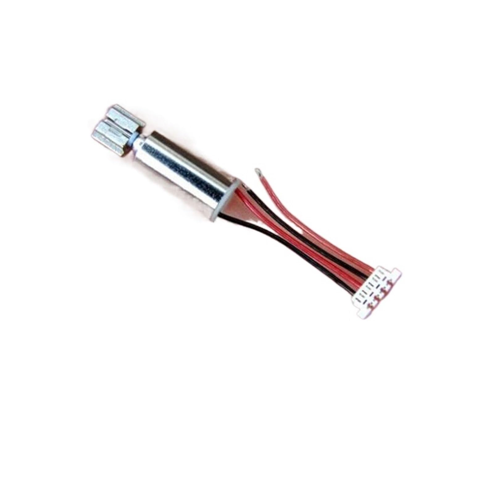 Mini moteur vibrant coreless 4x12mm basse tension DC 1.5V à 3.7V pack de 5
