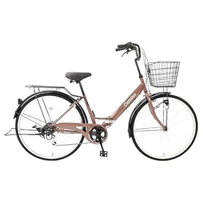 Amazon.co.jp: シティー・ファミリーサイクル - 自転車本体: スポーツ