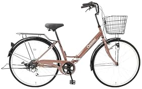 Amazon.co.jp: シティー・ファミリーサイクル - 自転車本体: スポーツ
