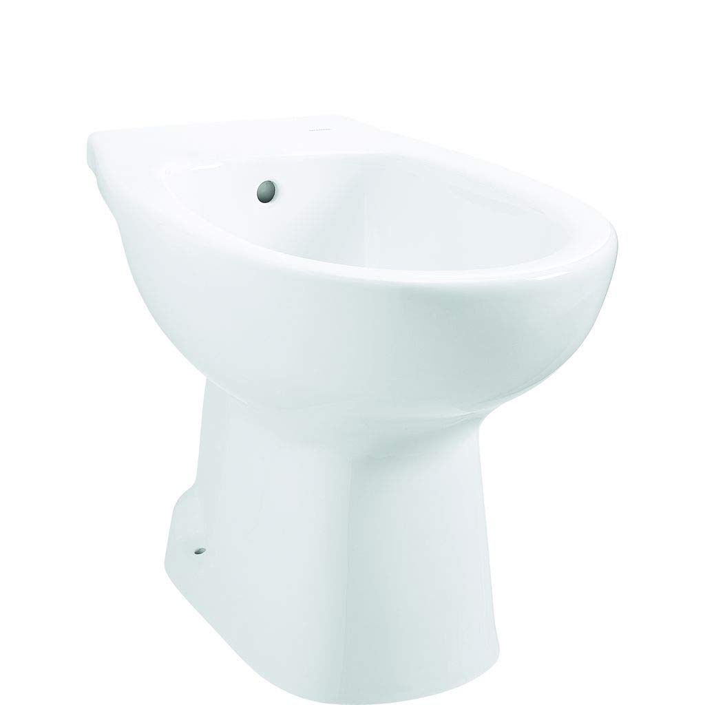ZOOM Bidet sur pied POLO Porcelaine vitrifiée Blanc