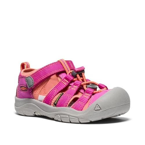 KEEN Unisex-Child Newport H2 Ii Durable Quick Dry Closed Toe Water