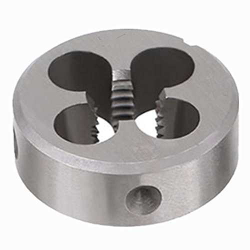 M40 x 1.5 Metric Thread Die Round Die in Alloy Steel ship by Express Delivery in 4 days