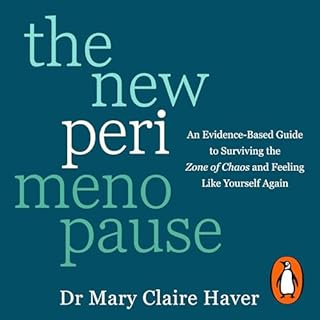 The New Perimenopause cover art